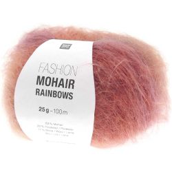 Fashion Mohair Rainbows von Rico Design