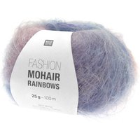 Fashion Mohair Rainbows von Rico Design