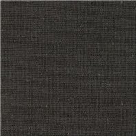 Flickstoff schwarz 40x12cm von Rico Design