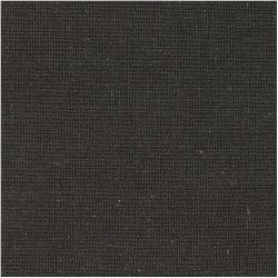 Flickstoff schwarz 40x12cm von Rico Design