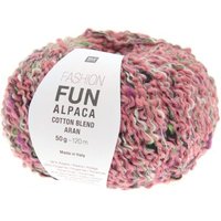 Rico Design Fun Alpaka Cotton Blend aran von Rico Design