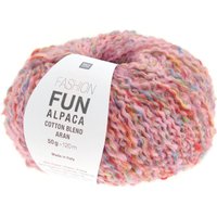 Rico Design Fun Alpaka Cotton Blend aran von Rico Design