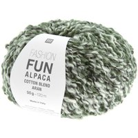 Rico Design Fun Alpaka Cotton Blend aran von Rico Design