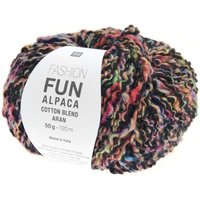 Rico Design Fun Alpaka Cotton Blend aran von Rico Design