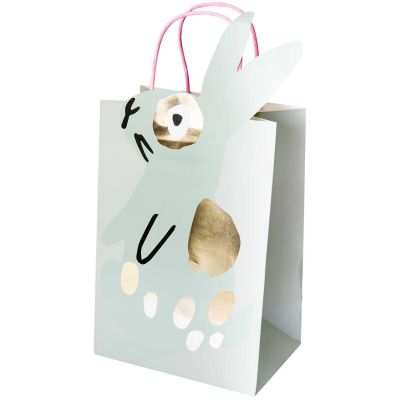 Geschenktüte Hase 18x35,5x12cm von Rico Design