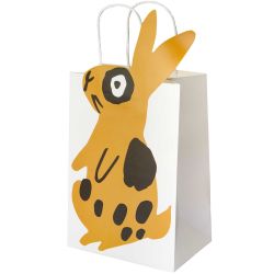 Geschenktüte Hase 18x35,5x12cm von Rico Design