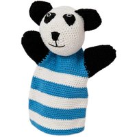 Häkelset Handpuppe Panda Paul von Rico Design