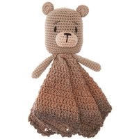 Häkelset Ricorumi Baby Blankies Teddy 8-teilig von Rico Design