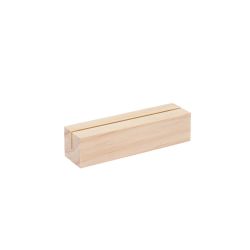 Holzständer für Karten von Rico Design