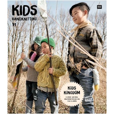 Kids Nr.11 von Rico Design