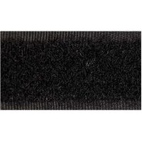 Klettband selbstklebend schwarz 50cm von Rico Design