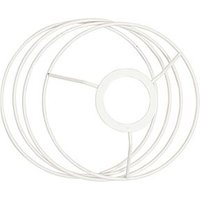 Lampenschirmring Set rund von Rico Design