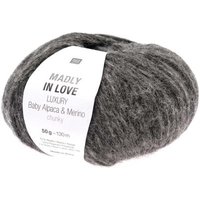 Luxury Baby Alpaca & Merino chunky - Madly in Love von Rico Design