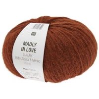 Luxury Baby Alpaca & Merino chunky - Madly in Love von Rico Design