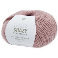 Luxury Crazy Composition aran von Rico Design