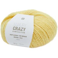 Luxury Crazy Composition aran von Rico Design