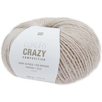 Luxury Crazy Composition aran von Rico Design