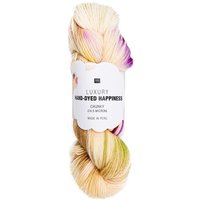 Luxury Hand-Dyed Happiness chunky von Rico Design