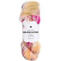 Luxury Hand-Dyed Happiness chunky von Rico Design