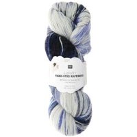 Luxury Hand-Dyed Happiness dk von Rico Design