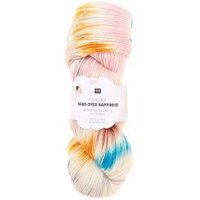 Luxury Hand-Dyed Happiness dk von Rico Design