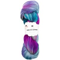 Luxury Hand-Dyed Happiness dk von Rico Design