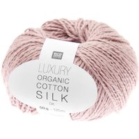 Luxury Organic Cotton Silk dk von Rico Design