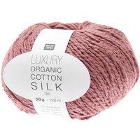 Luxury Organic Cotton Silk dk von Rico Design