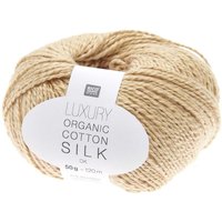 Luxury Organic Cotton Silk dk von Rico Design