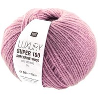 Luxury Super 100 Superfine Wool dk von Rico Design