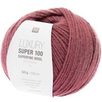 Luxury Super 100 Superfine Wool dk von Rico Design