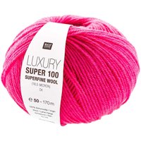 Luxury Super 100 Superfine Wool dk von Rico Design