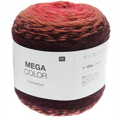 Mega Color von Rico Design