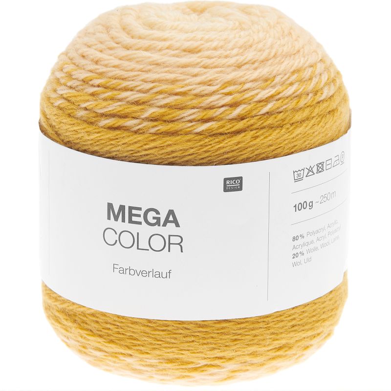 Mega Color von Rico Design