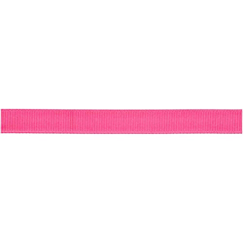 Rico Design Paper Poetry | Ripsband 16mm 3m neon pink von Rico Design