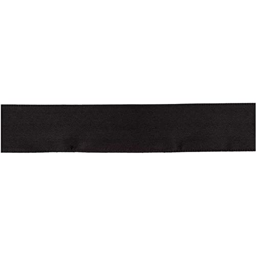Rico Design Paper Poetry | Satinband 25mm 3m schwarz Rico Design Paper Poetry | Satinband 25mm 3m schwarz von Rico Design