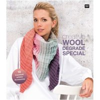 Publikation Wool Dégradé Special von Rico Design