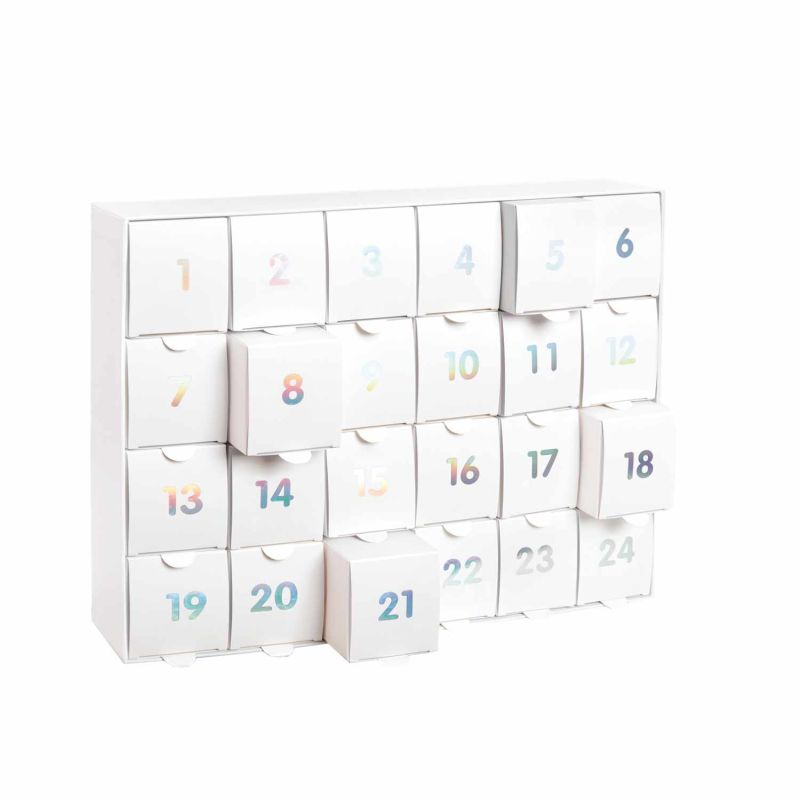 Ricorumi DIY Adventskalender von Rico Design