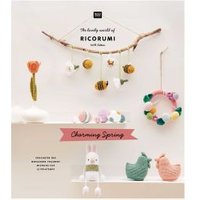 Ricorumi Charming Spring französisch von Rico Design