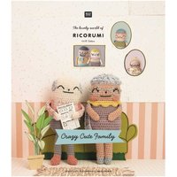 Ricorumi Crazy Cute Family französisch von Rico Design