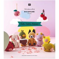 Ricorumi Cute, Cuter, Kawaii französisch von Rico Design