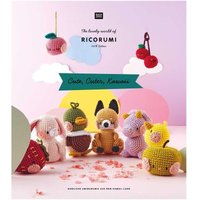 Ricorumi Cute, Cuter, Kawaii deutsch von Rico Design