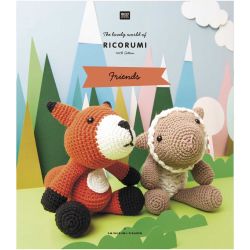 Ricorumi Friends von Rico Design