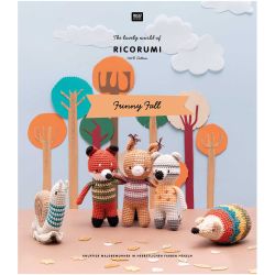 Ricorumi Funny Fall von Rico Design