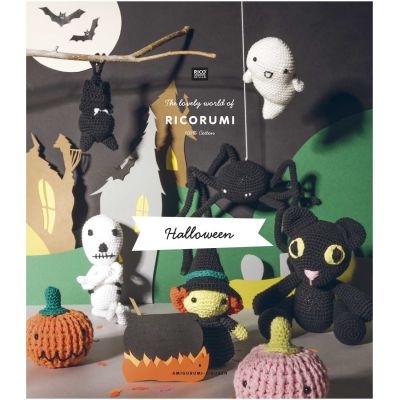 Ricorumi Halloween von Rico Design