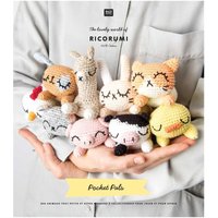 Ricorumi Pocket Pals französisch von Rico Design