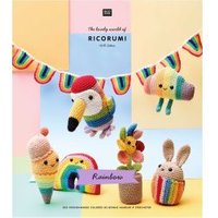 Ricorumi Rainbow französisch von Rico Design