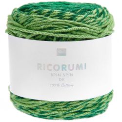 Ricorumi Spin Spin dk von Rico Design