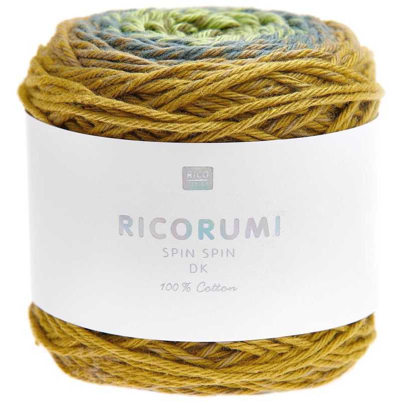 Ricorumi Spin Spin dk von Rico Design