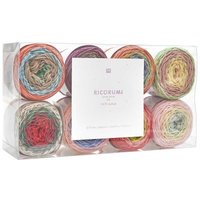 Ricorumi Spin Spin dk Set 8 Farben 50g von Rico Design